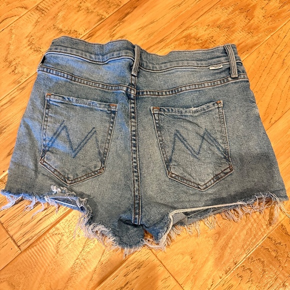Mother Jean Shorts sz 26 - Picture 2 of 3